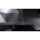 ENDORFY Crystal Black XL, Gaming-Mauspad schwarz/grau