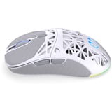 ENDORFY LIV Wireless Onyx White, Gaming-Maus weiß