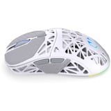 ENDORFY LIV Wireless Onyx White, Gaming-Maus weiß