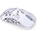 ENDORFY LIV Wireless Onyx White, Gaming-Maus weiß