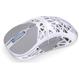 ENDORFY LIV Wireless Onyx White, Gaming-Maus weiß