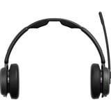 EPOS IMPACT 1061T ANC, Headset Stereo, Kopfbügel, Bluetooth, Ladestation