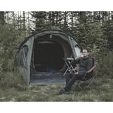 Easy Camp Familien-Tunnelzelt Hidra 4 olivgrün, Modell 2025
