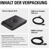 Elgato Elgato 4K X, Capture Karte 