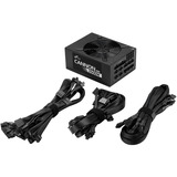 FSP CANNON PRO 2500, PC-Netzteil schwarz, 4x 12-Pin, 3x PCIe, Kabelmanagement, 2500 Watt