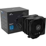 FSP MP7 Black, CPU-Kühler schwarz, 120 mm