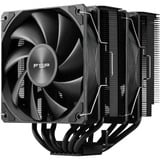 FSP MP7 Black, CPU-Kühler schwarz, 120 mm