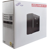 FSP NANO 800, USV schwarz