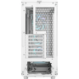 Fractal Design Epoch TG RGB , Tower-Gehäuse weiß, Tempered Glass