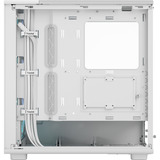 Fractal Design Epoch TG RGB , Tower-Gehäuse weiß, Tempered Glass