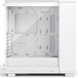 Fractal Design Epoch TG RGB , Tower-Gehäuse weiß, Tempered Glass