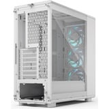 Fractal Design Epoch TG RGB , Tower-Gehäuse weiß, Tempered Glass