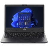 Fujitsu LIFEBOOK E548 Generalüberholt, Notebook schwarz, Intel® Core™ i5-8350U, Intel® UHD Graphics 620, 20 GB DDR4, 256 GB (256 GB SSD), Windows 11 Pro