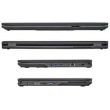 Fujitsu LIFEBOOK E548 Generalüberholt, Notebook schwarz, Intel® Core™ i5-8350U, Intel® UHD Graphics 620, 20 GB DDR4, 256 GB (256 GB SSD), Windows 11 Pro