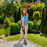 GARDENA Fugenbürste Nylon, für Akku-Fugenbürste EasyWeed 1800 für kratzempfindliche Oberflächen