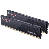 G.Skill DIMM 64 GB DDR5-5600 (2x 32 GB) Dual-Kit, Arbeitsspeicher schwarz, F5-5600J3636D32GX2-FX5, Flare X5, AMD EXPO