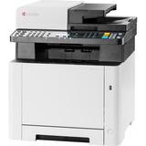 Kyocera ECOSYS MA2100cwfx, Multifunktionsdrucker grau/schwarz, Scan, Kopie, Fax, USB, LAN, WLAN