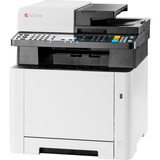 Kyocera ECOSYS MA2100cwfx (inkl. 3 Jahre Kyocera Life Plus), Multifunktionsdrucker grau/schwarz, Scan, Kopie, Fax, USB, LAN, WLAN