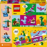 LEGO 11041 Classic Kreative Dinosaurier, Konstruktionsspielzeug 