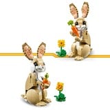 LEGO 31162 Creator 3-in-1 Häschen, Konstruktionsspielzeug 