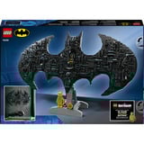LEGO 76330 DC Super Heroes Batman Logo, Konstruktionsspielzeug 