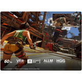LG 65NU800B6LA.AEEQ, LED-Fernseher 165 cm (65 Zoll), schwarz, UltraHD/4K, Triple Tuner