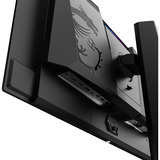 MSI MPG 272URXDE QD-OLED, Gaming-Monitor 67.3 cm (26.5 Zoll), schwarz, UltraHD/4K, USB-C, USB-Hub, HDR, 240Hz Panel