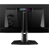 MSI MPG 272URXDE QD-OLED, Gaming-Monitor 67.3 cm (26.5 Zoll), schwarz, UltraHD/4K, USB-C, USB-Hub, HDR, 240Hz Panel