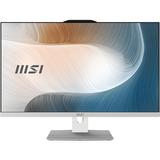 MSI Modern AM272P 1M-1426AT, PC-System weiß, Windows 11 Home