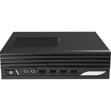 MSI PRO DP21 11MA-245DE, Mini-PC schwarz, Windows 11 Pro 64-Bit