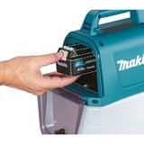 Makita Akku-Druckspritze DUS054Z, 18Volt, Drucksprüher blau, ohne Akku und Ladegerät