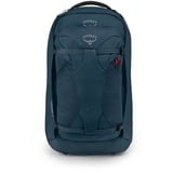 Osprey Farpoint 70, Rucksack dunkelblau, 70 Liter