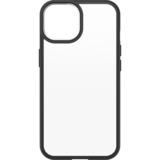 Otterbox React, Handyhülle transparent/schwarz, iPhone 14