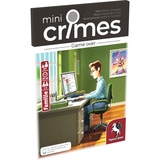 Pegasus MiniCrimes - Game over, Rätselspiel 