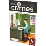 Pegasus MiniCrimes - Game over, Rätselspiel 