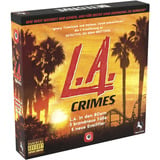 Pegasus Portal Games: Detective - L.A. Crimes, Rätselspiel Erweiterung