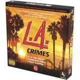 Pegasus Portal Games: Detective - L.A. Crimes, Rätselspiel Erweiterung