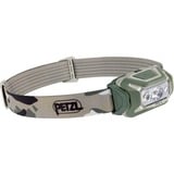 Petzl ARIA 2 RGB, LED-Leuchte hellbraun/grün