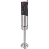 ProfiCook Stabmixer-Set PC-SMS 1226 edelstahl/dunkelgrau, 1.000 Watt, mit Schneebesen