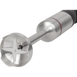 ProfiCook Stabmixer-Set PC-SMS 1226 edelstahl/dunkelgrau, 1.000 Watt, mit Schneebesen