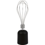 ProfiCook Stabmixer-Set PC-SMS 1226 edelstahl/dunkelgrau, 1.000 Watt, mit Schneebesen