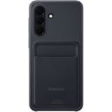 Samsung Card Slot Case, Handyhülle schwarz, Samsung Galaxy A37 5G