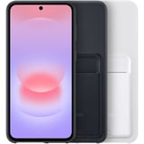 Samsung Card Slot Case, Handyhülle schwarz, Samsung Galaxy A37 5G