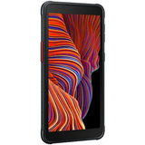 Samsung Galaxy XCover 5 Schwarz 64GB Generalüberholt, Handy Black, 4 GB
