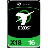 Seagate Exos X18 16 TB, Festplatte SATA 6 Gb/s, 3,5"