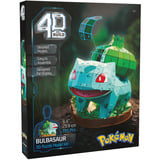 Spin Master 4D Build - Pokémon Bisasam, Modellbau 