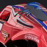 Spin Master Monster Jam - Marvel Spider-Man RC Maßstab 1:24
