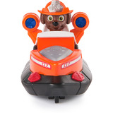 Spin Master Paw Patrol Fire Rescue - Zumas Rettungsboot, Spielfahrzeug mit Zuma Hundefigur und Waschbärenfigur