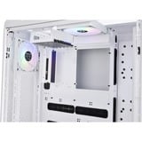 Thermaltake CTE C750  ARGB Snow                , Big-Tower-Gehäuse weiß, Tempered Glass