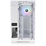 Thermaltake CTE C750  ARGB Snow                , Big-Tower-Gehäuse weiß, Tempered Glass